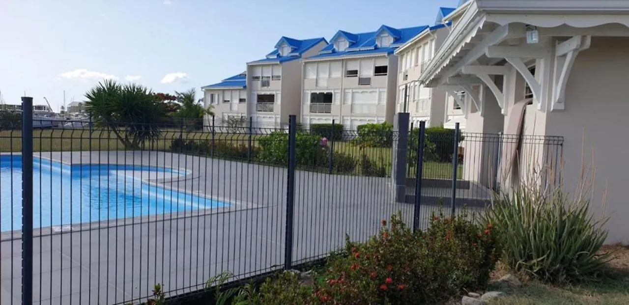 Le Sea-Breeze - Beau Studio Piscine Vue Lagon Marigot  0*, Marigot (Saint Martin) Sint Maarten
